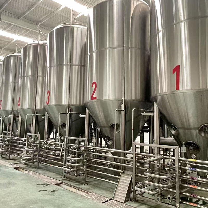 沈丘精酿啤酒设备厂—精酿啤酒设备的密封件一般是什么材质?
