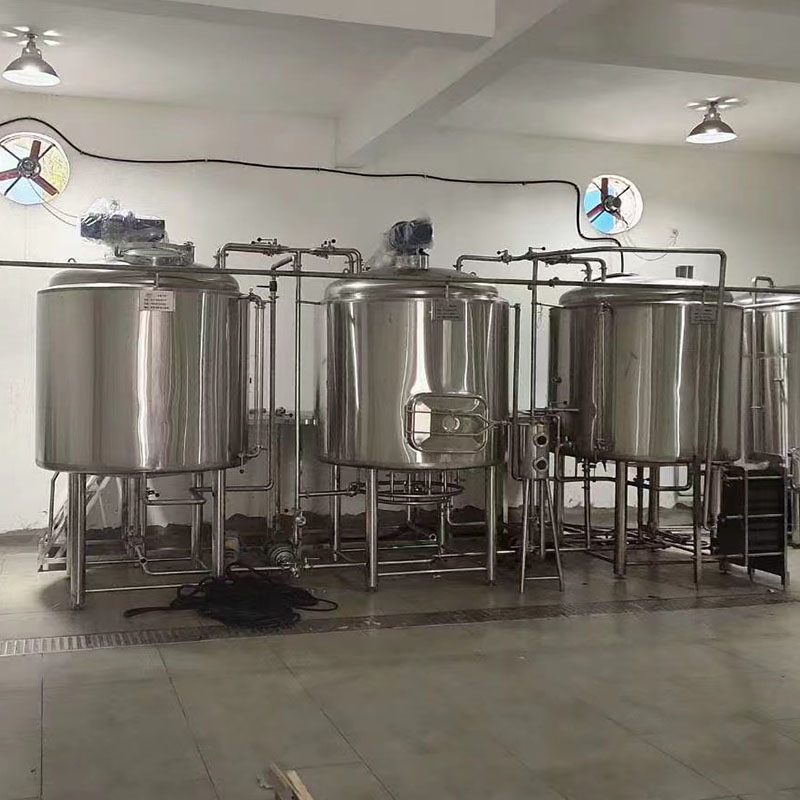 沈丘小型啤酒设备