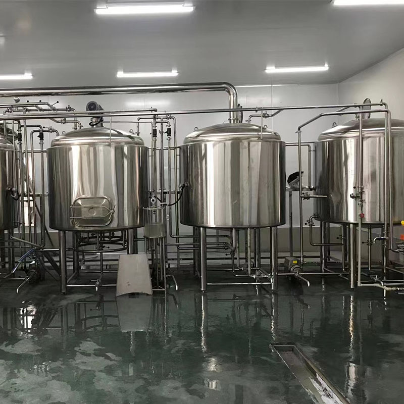 沈丘精酿啤酒设备