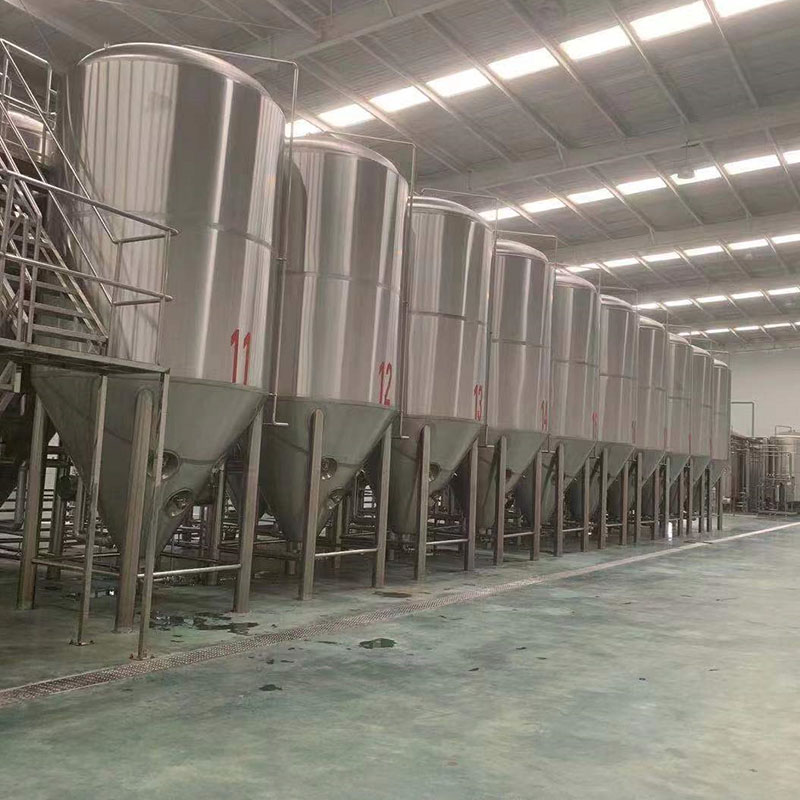 沈丘精酿啤酒设备厂—行业标准政策